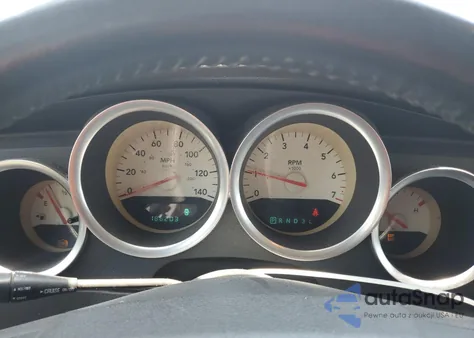 2005 Dodge Magnum Sxt из США, поврежденный, VIN 2D4FV48VX5H570760